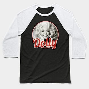 DOLLY PARTON - JOLENE LOVE Baseball T-Shirt